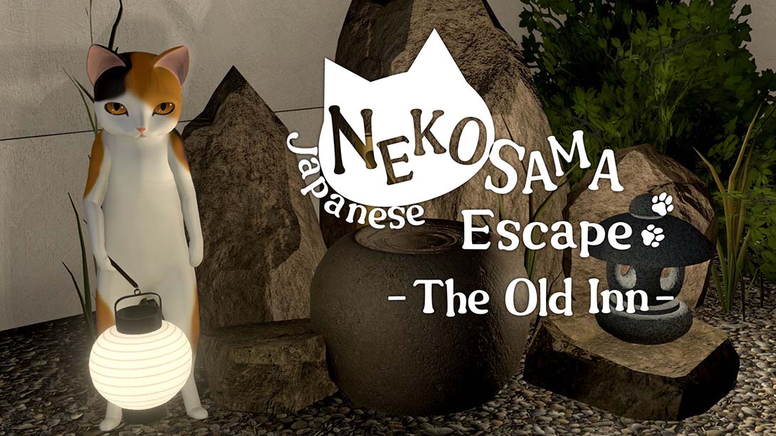 Japanese NEKOSAMA Escape -The Old Inn-