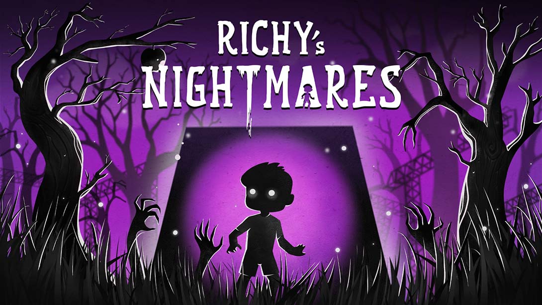 里奇的噩梦 Richy's Nightmares