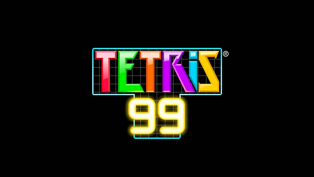 俄罗斯方块99 TETRIS 99