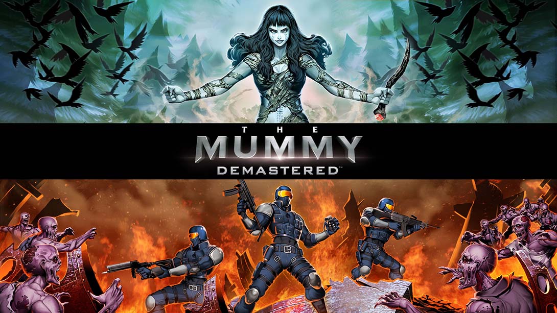 《木乃伊 降质/The Mummy Demastered》1.0.2