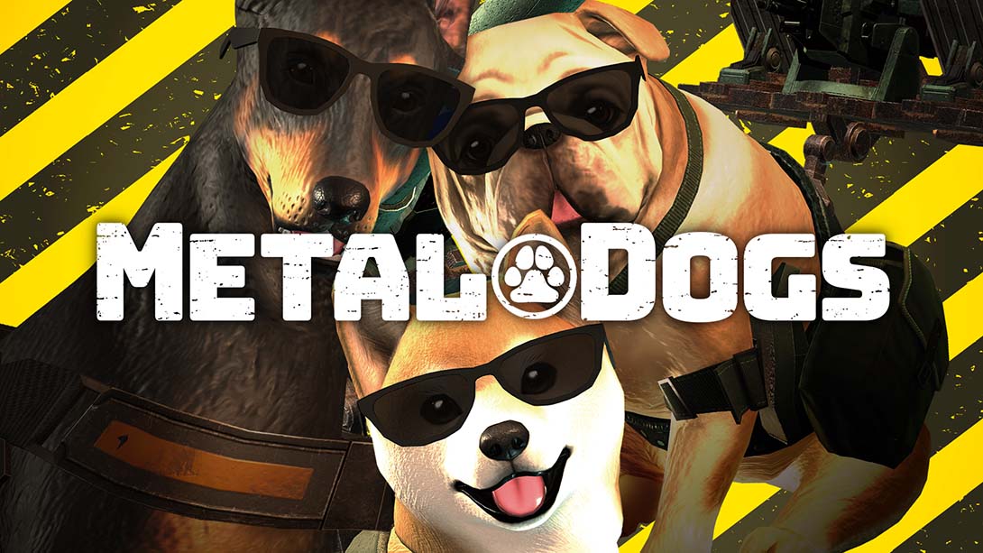 《重装机犬/METAL DOGS》1.0.1