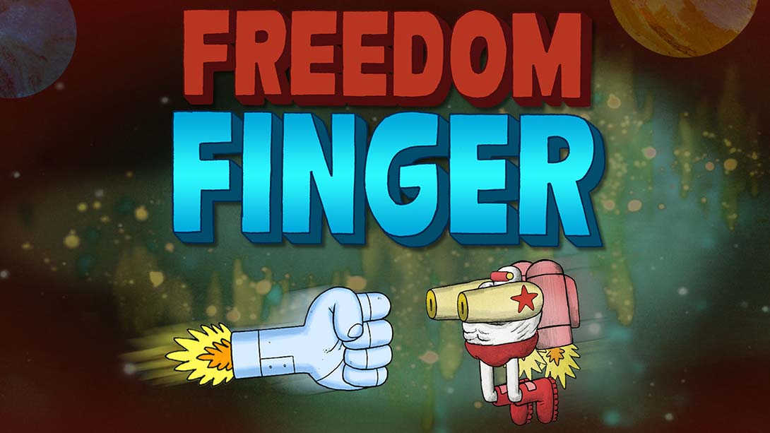 《自由的中指reedom Finger》1.1.2