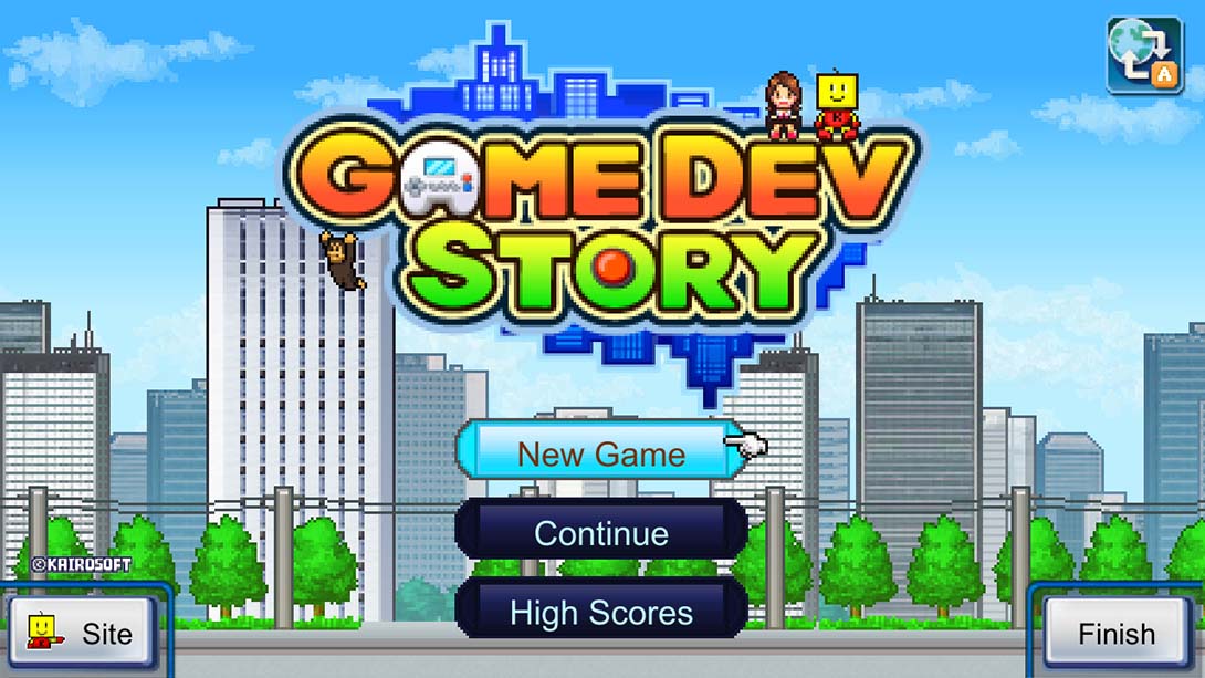 游戏发展国 Game Dev Story截图