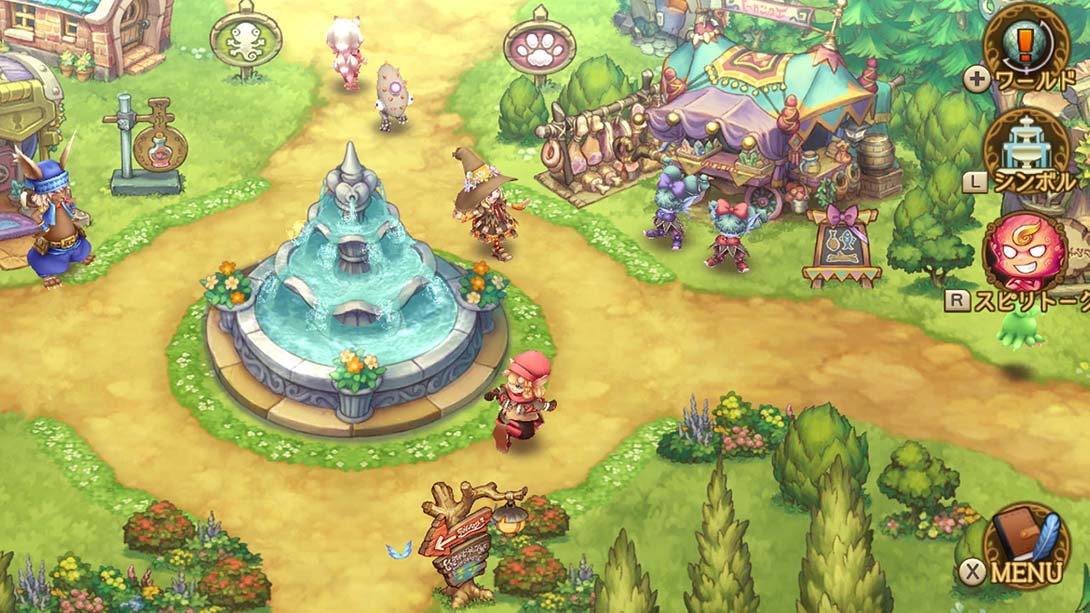 艾格利亚:重生 EGGLIA Rebirth截图