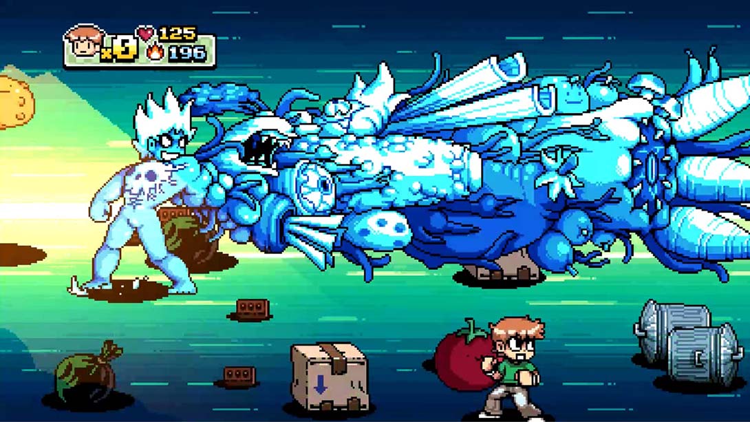 歪小子斯科特对抗全世界 Scott Pilgrim vs The World: The Game截图