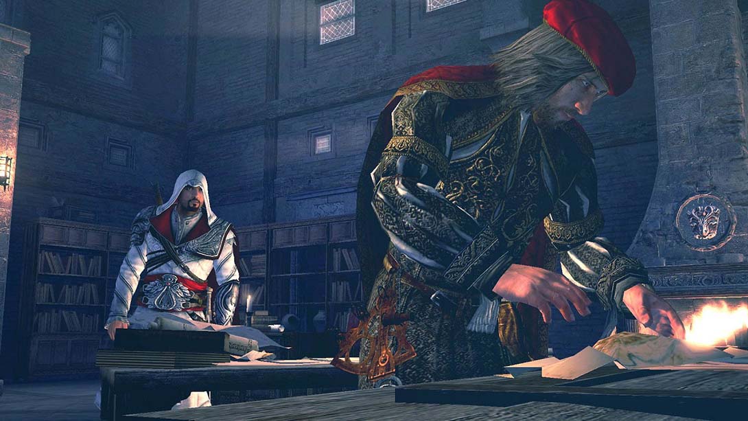 刺客信条:艾吉奥合集 Assassin’s Creed® The Ezio Collection截图