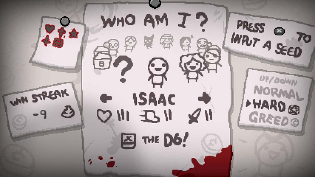 以撒的结合 胎衣+ The Binding of Isaac: Afterbirth+截图