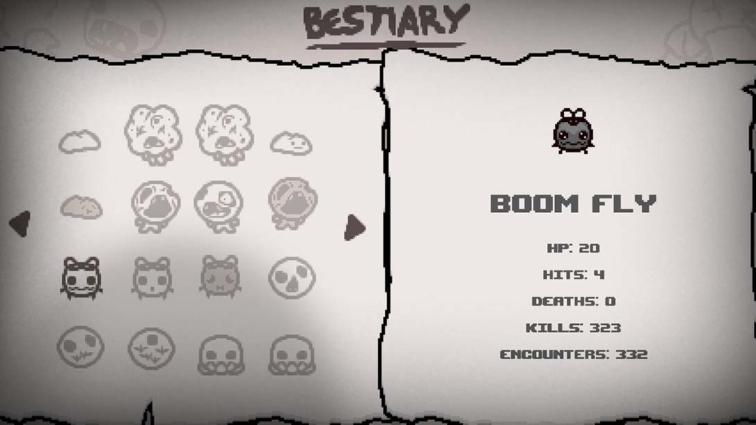 以撒的结合 胎衣+ The Binding of Isaac: Afterbirth+截图