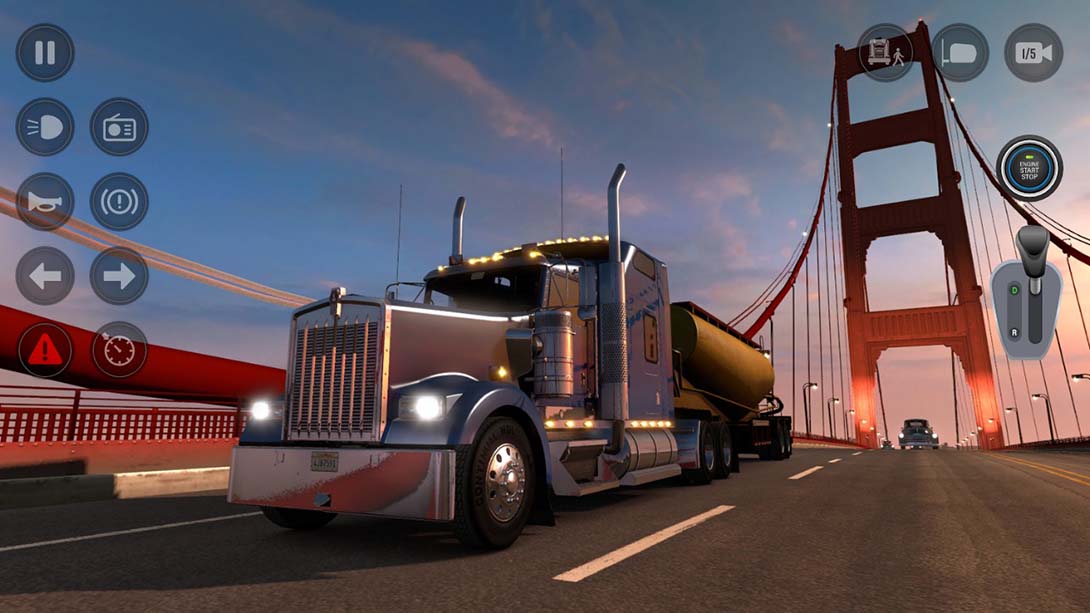 美国卡车模拟器  American Truck Simulator USA截图