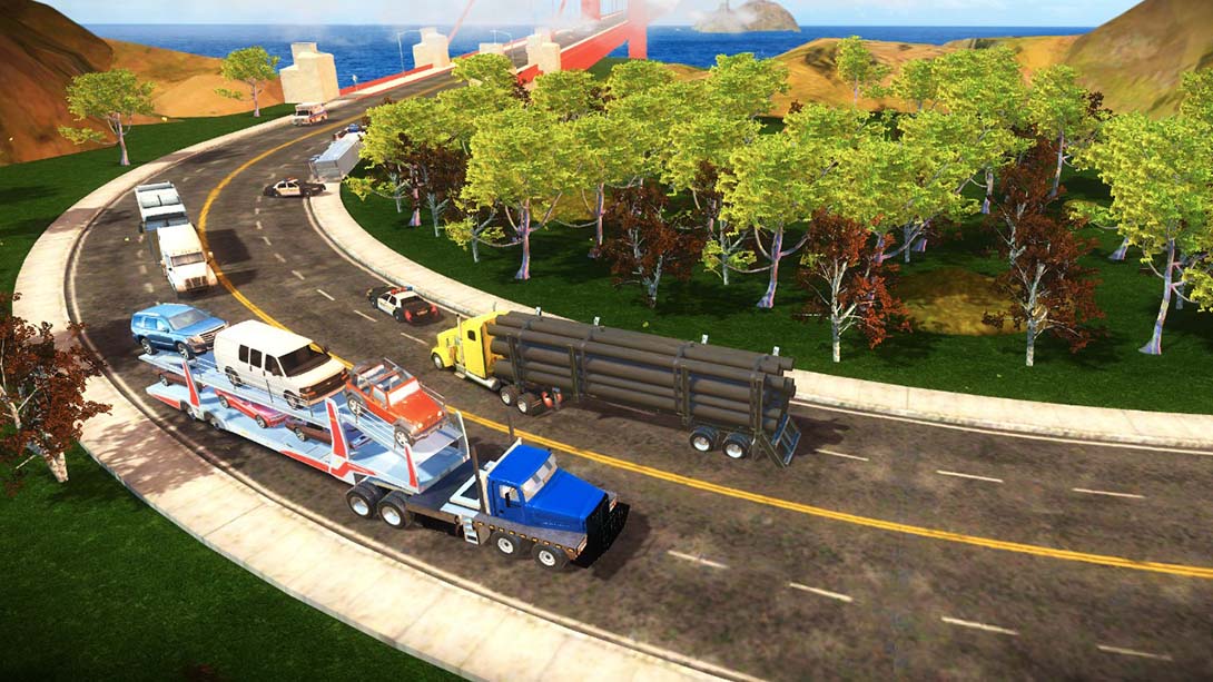 美国卡车模拟器  American Truck Simulator USA截图