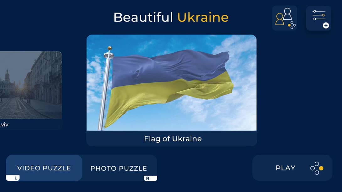 Beautiful Ukraine截图