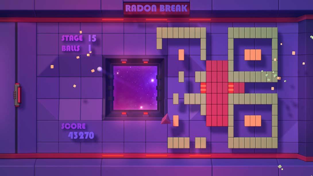 Radon Break截图