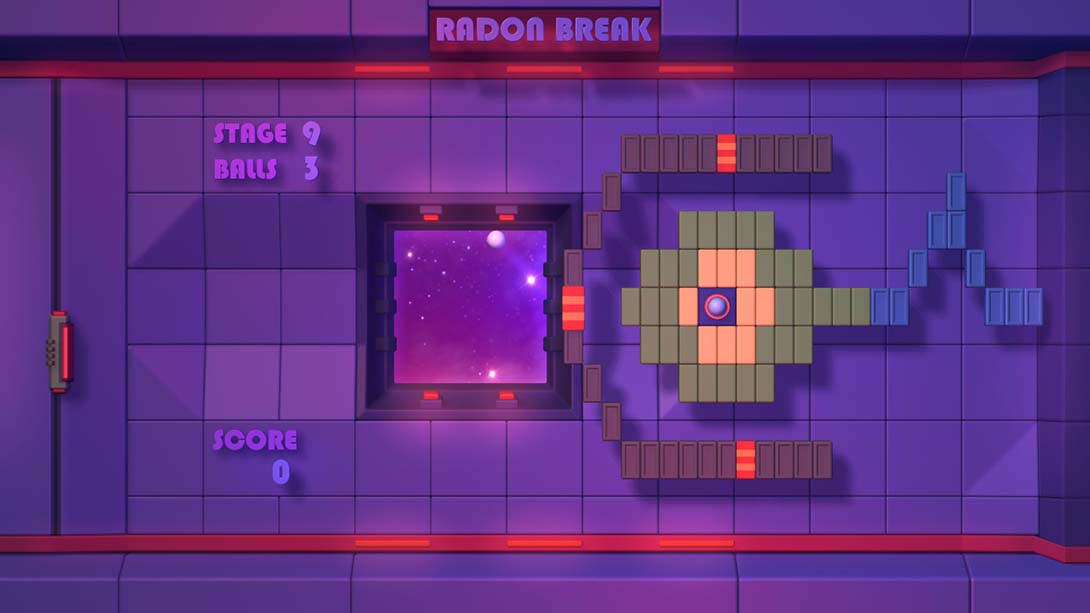 Radon Break截图