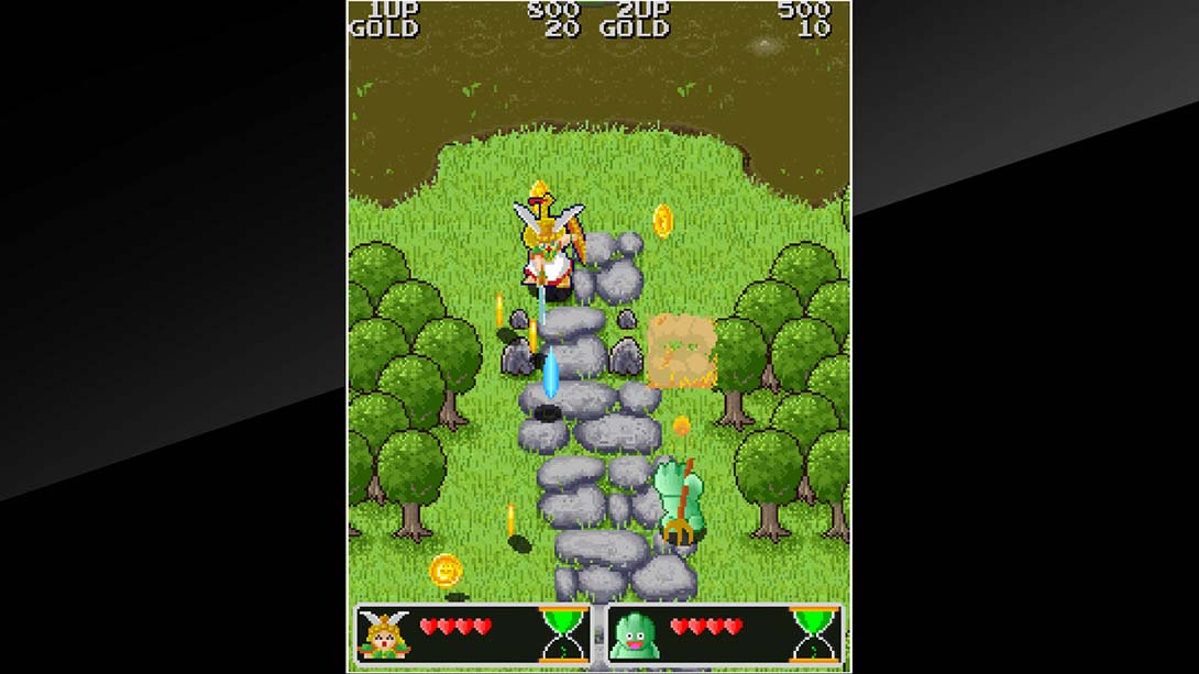 Arcade Archives THE LEGEND OF VALKYRIE截图