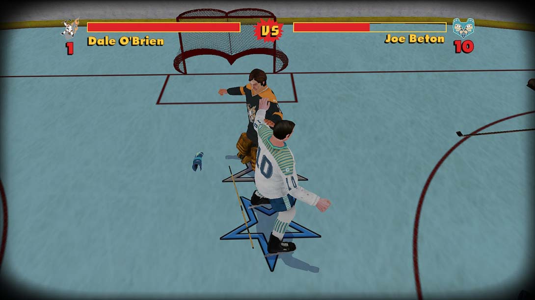 布什冰球联赛 Bush Hockey League截图