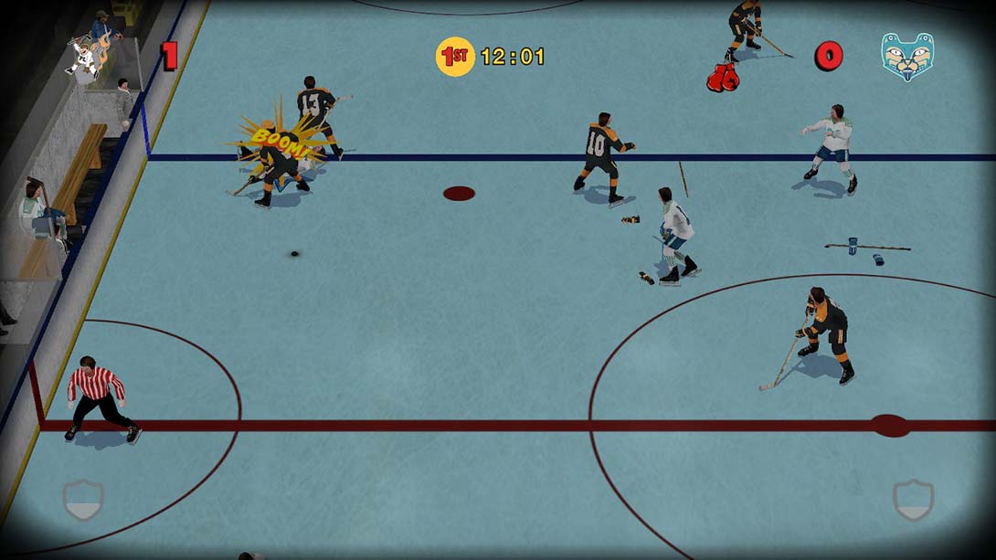 布什冰球联赛 Bush Hockey League截图