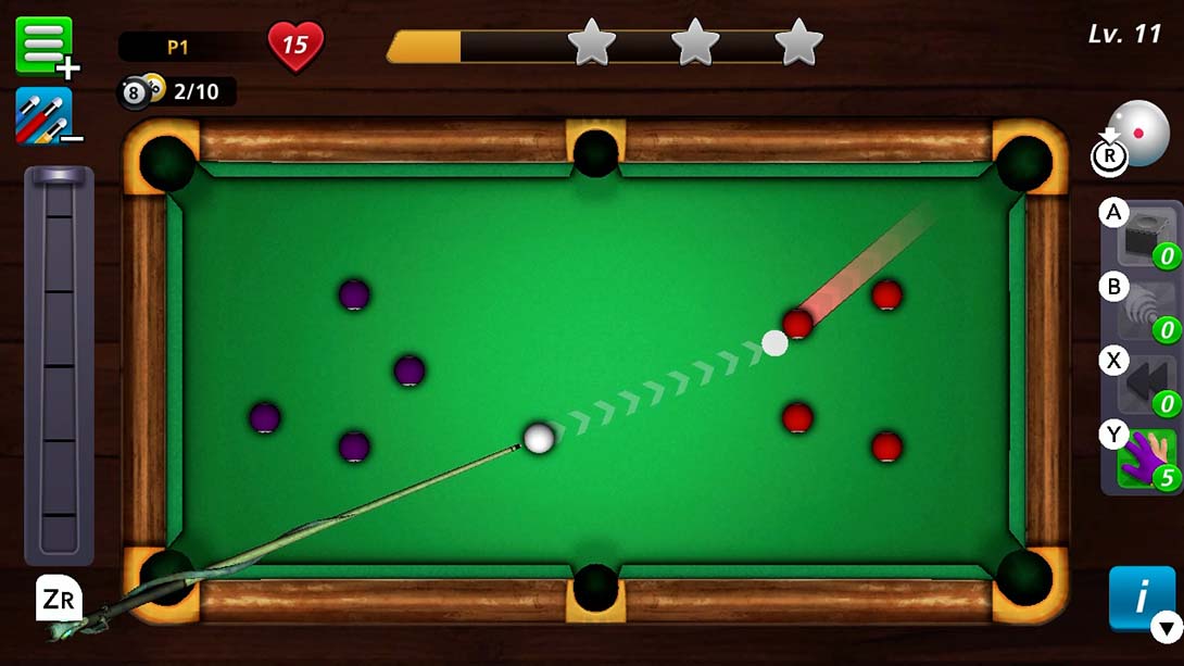 8球冲突 8 Ball Clash截图