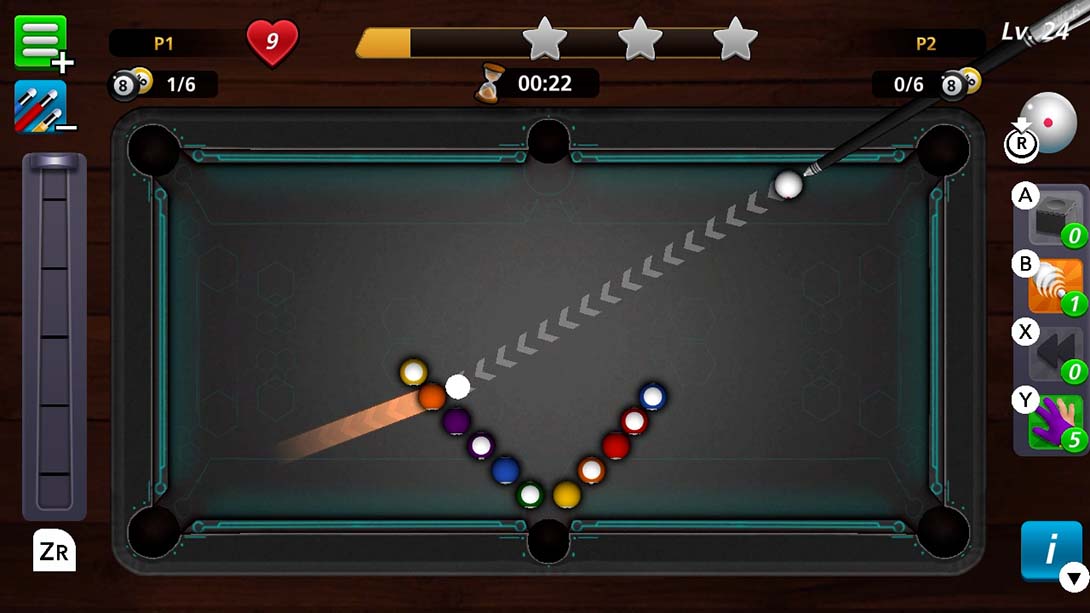 8球冲突 8 Ball Clash截图