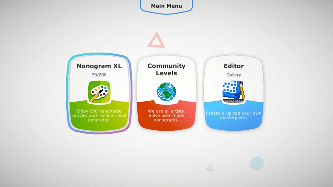 Nonogram Minimal截图