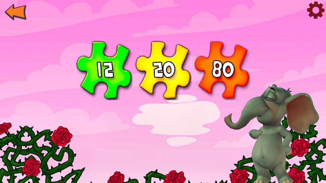 Princess and Fairytales Jigsaw Puzzles - Princesses Fairy Tales Intelligence Tra截图