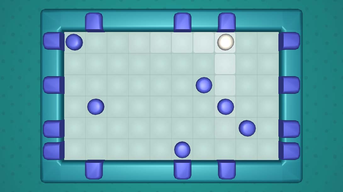 空气曲棍球拼图 Air Hockey Puzzles截图