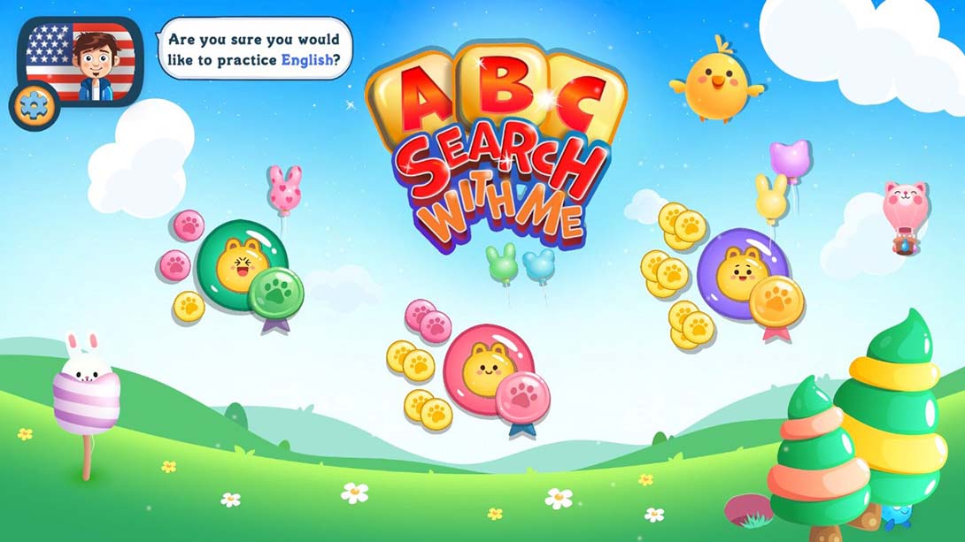 ABC Search With Me截图