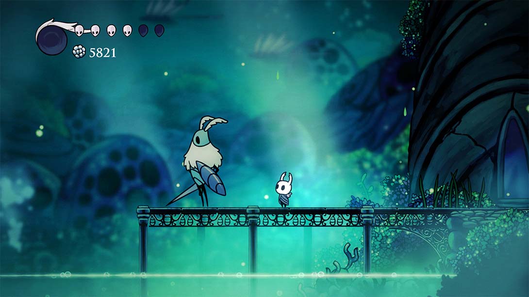 《空洞骑士/Hollow Knight》1.4.3.2截图