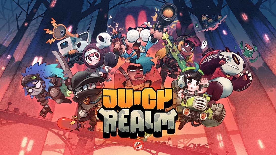 《恶果之地Juicy Realm》3.0.10截图