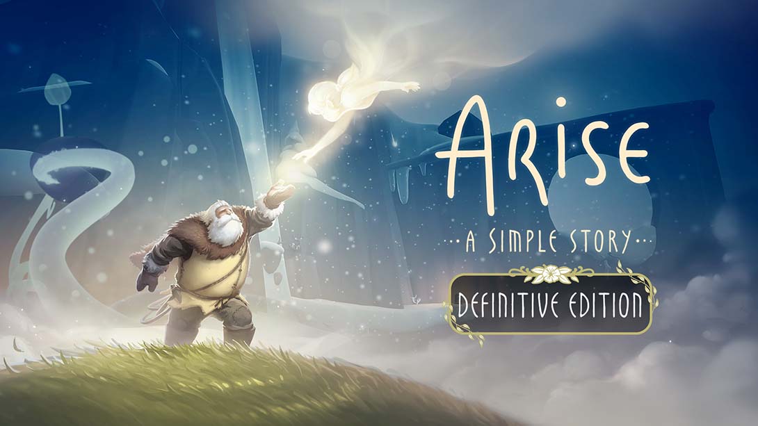 呈现：一个平凡的故事 权威版 Arise: A Simple Story - Definitive Edition