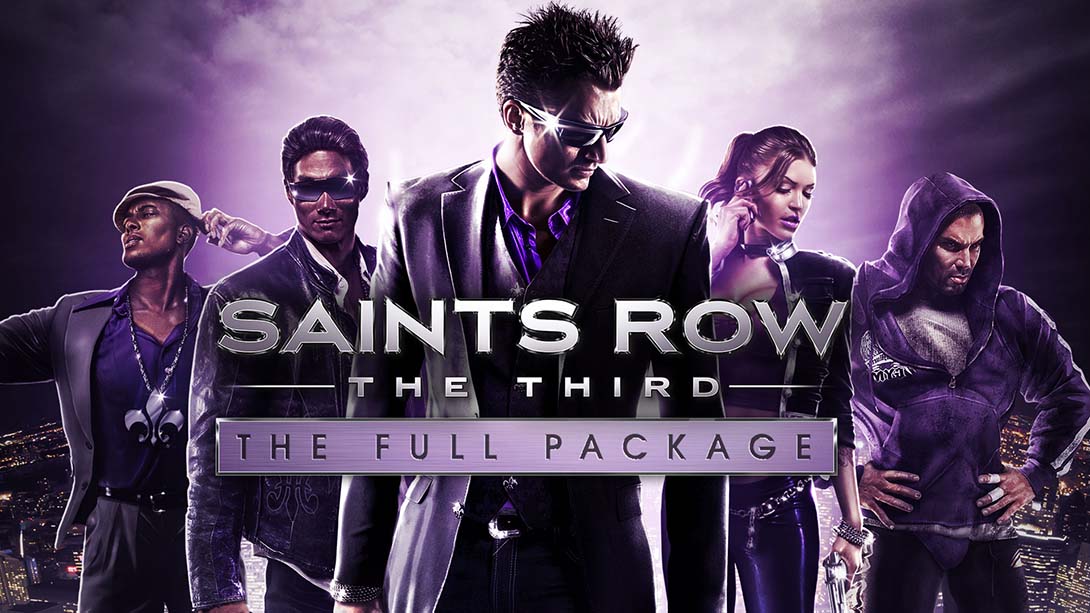 黑道圣徒3 完全版.Saints Row: The Third - The Full Package