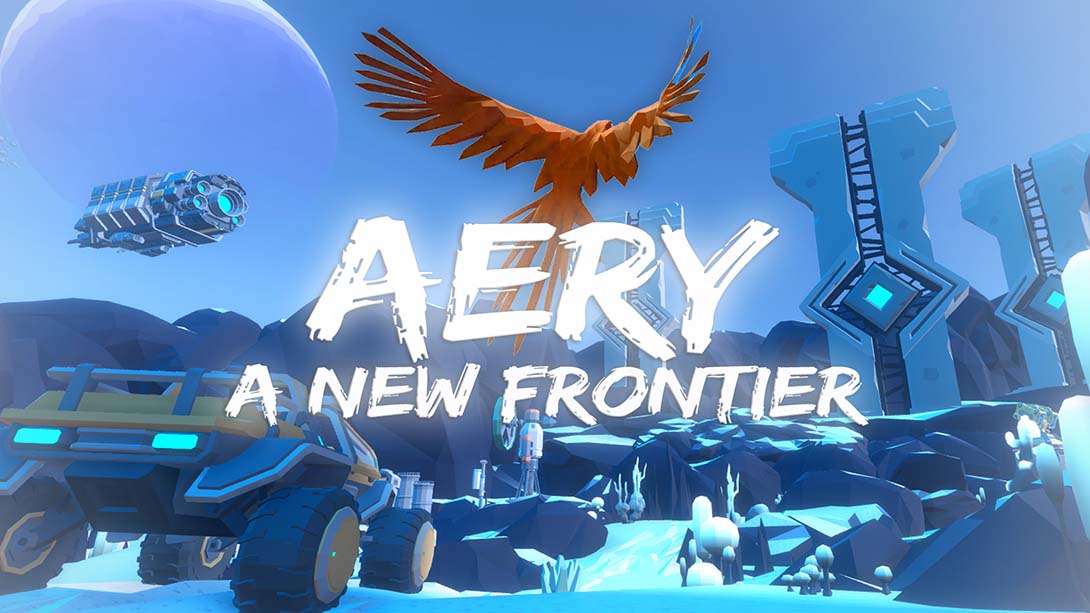 艾瑞:新领域 Aery - A New Frontier