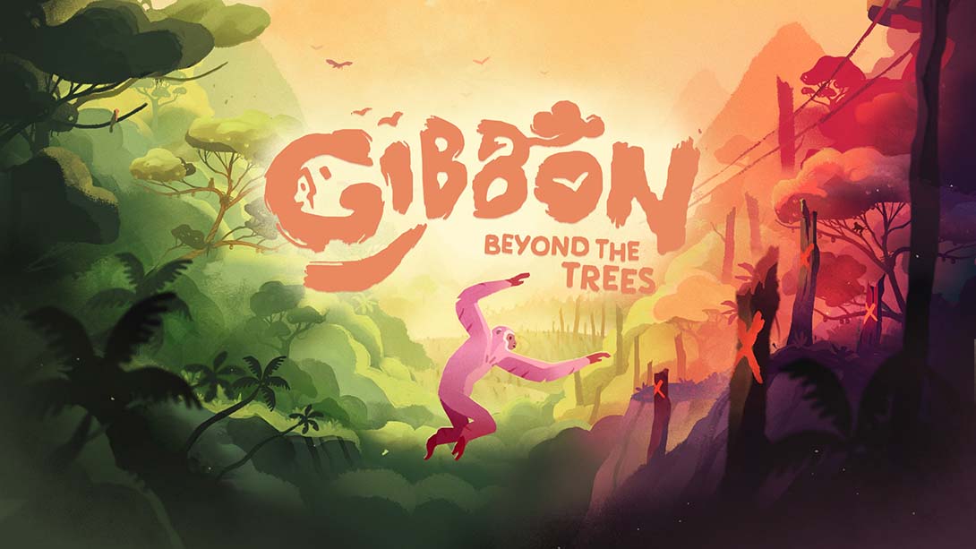 长臂猿:超越森林 Gibbon: Beyond the Trees