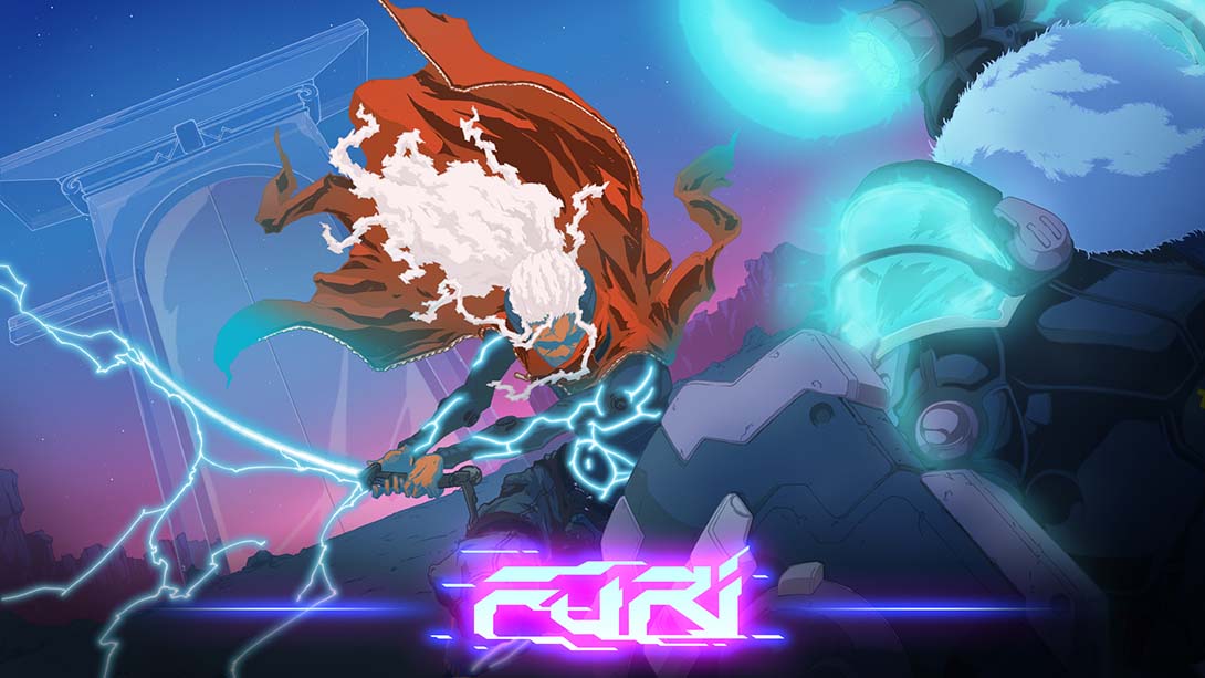 幻舞之刃 Furi