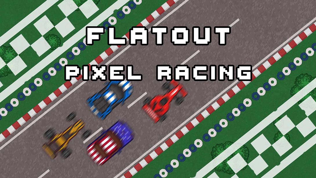 Flatout像素赛车 Flatout Pixel Racing