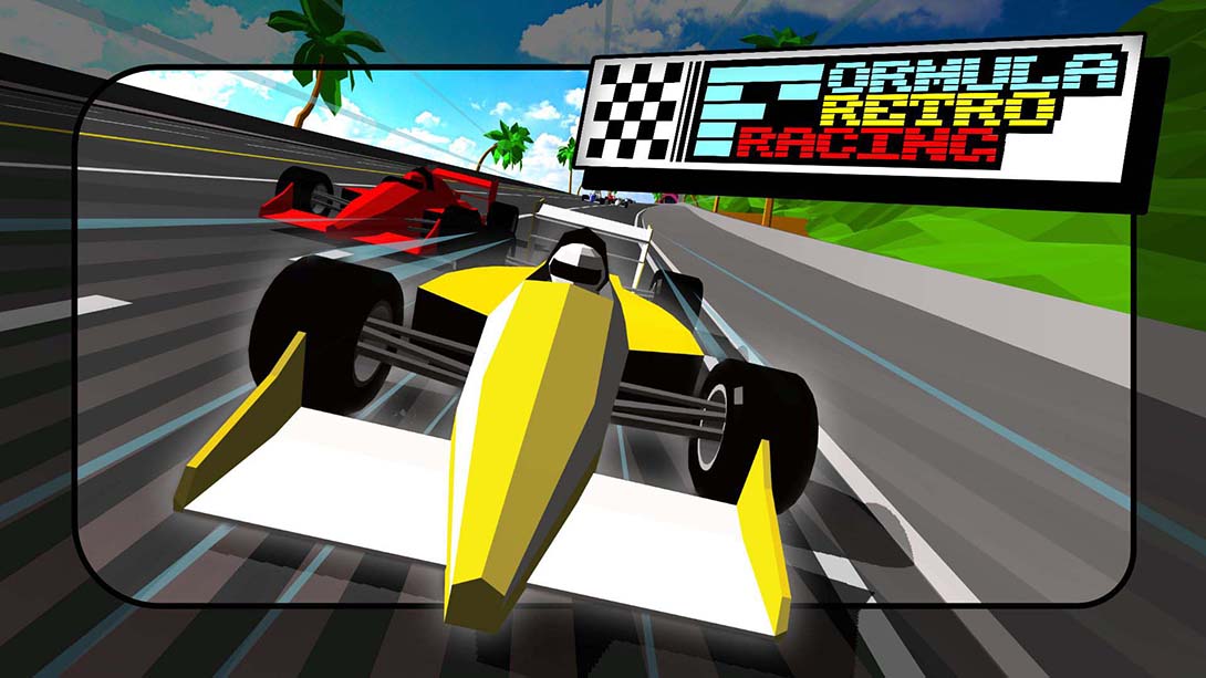 方程式复古赛车 Formula Retro Racing