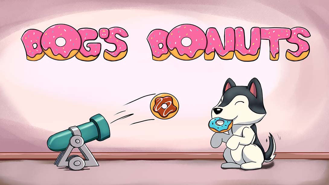 Dog's Donuts