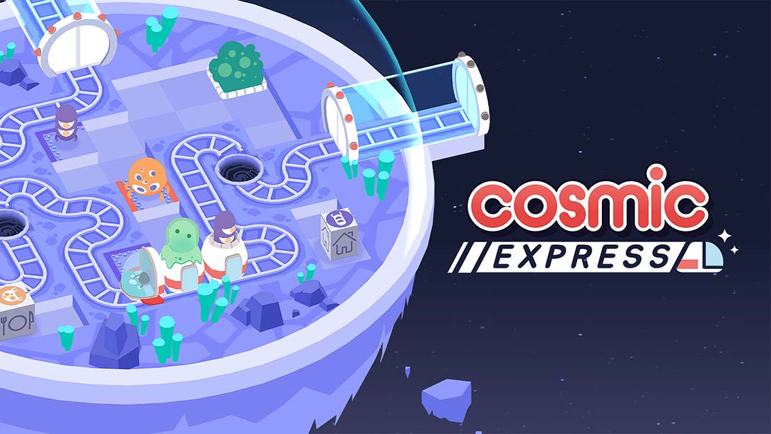 宇宙快车 Cosmic Express