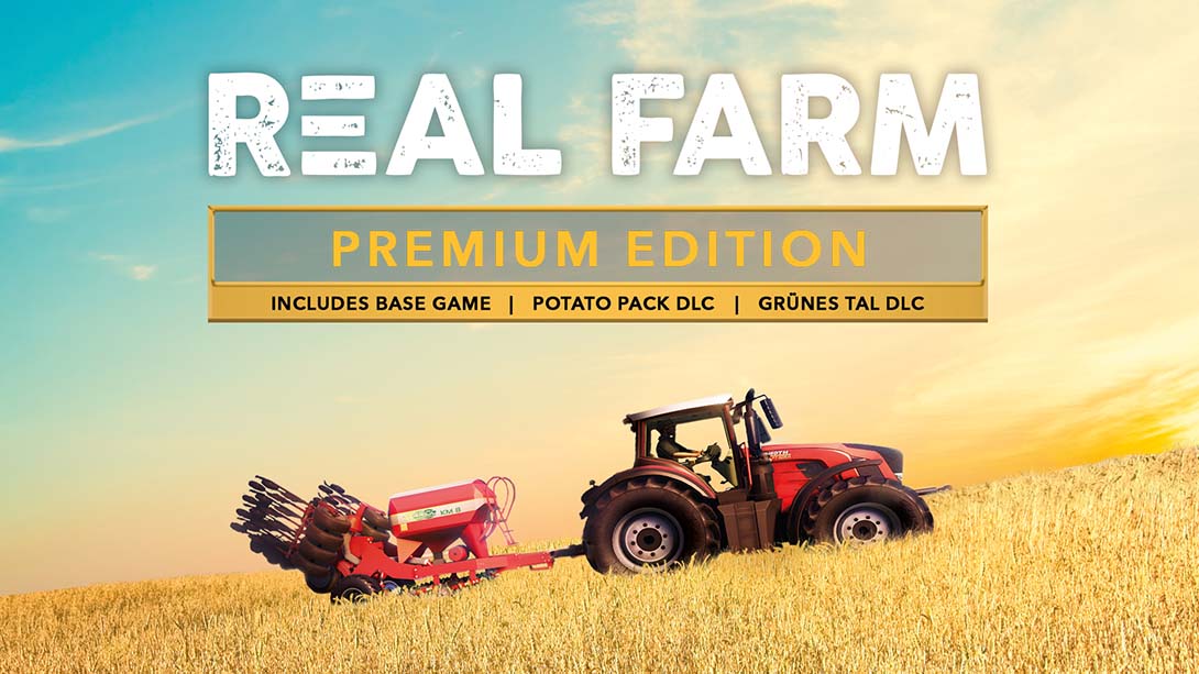 真实农场 白金超值版 Real Farm – Premium Edition