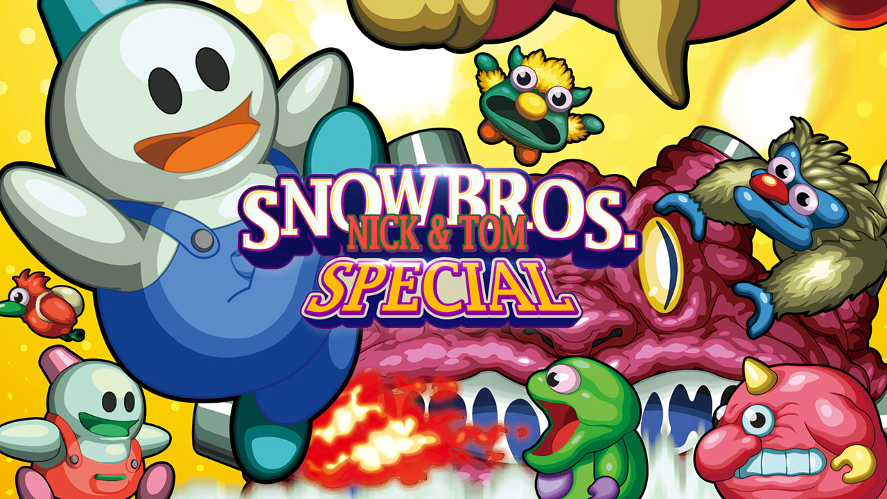 《雪人兄弟 特别版（Snow Bros:Special）》1.0.2