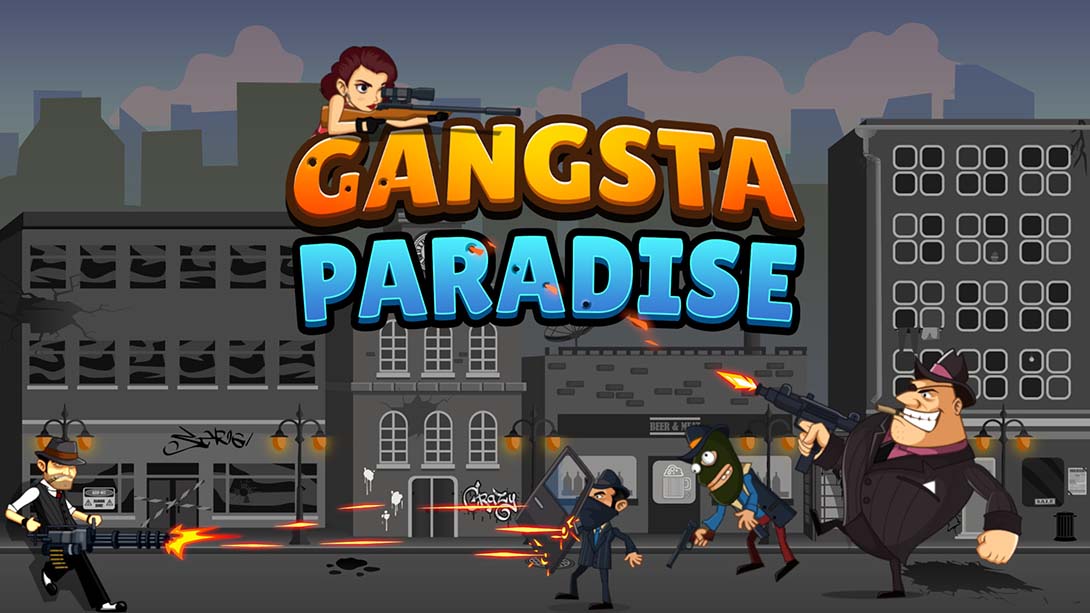 《匪徒天堂 Gangsta Paradise》2.1