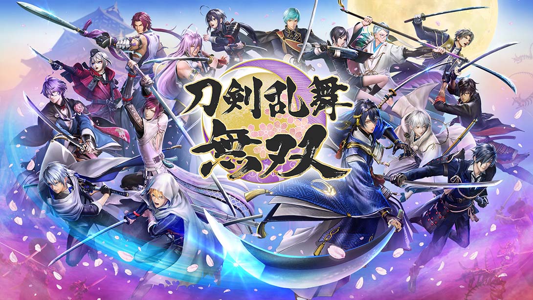 《刀剑乱舞无双》1.0.5