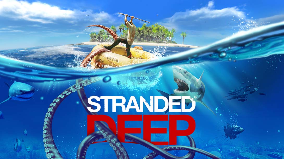 《荒岛求生 Stranded Deep》1.3