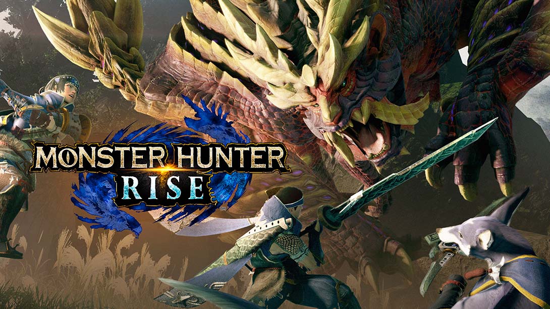 《怪物猎人 崛起 Monster Hunter RISE》3.9.1