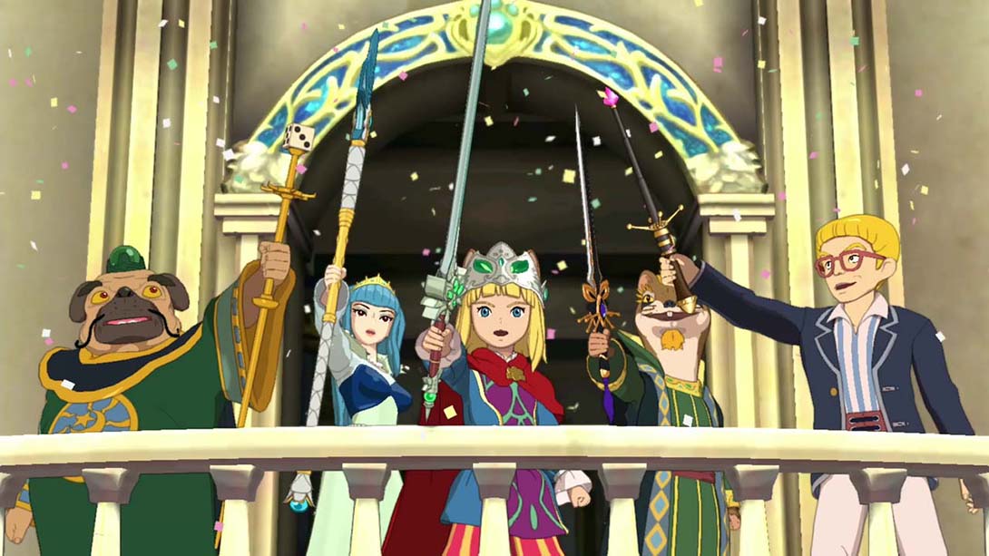 二之国2：幽灵国度 Ni no Kuni II: Revenant Kingdom PRINCE’S EDITION截图