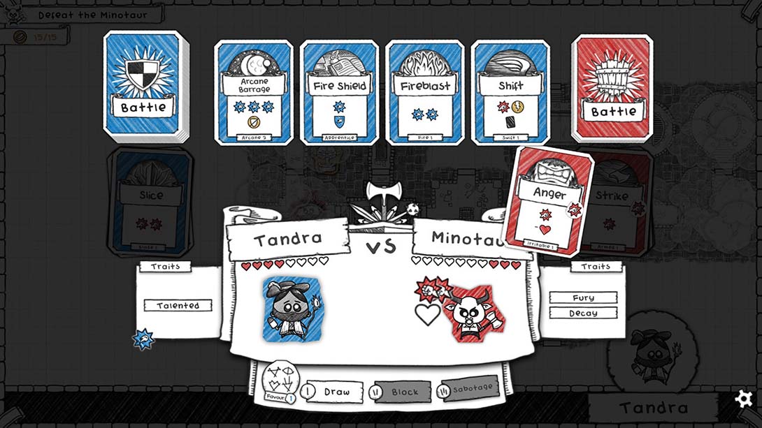 地下城探险公会终极版 Guild of Dungeoneering Ultimate Edition截图