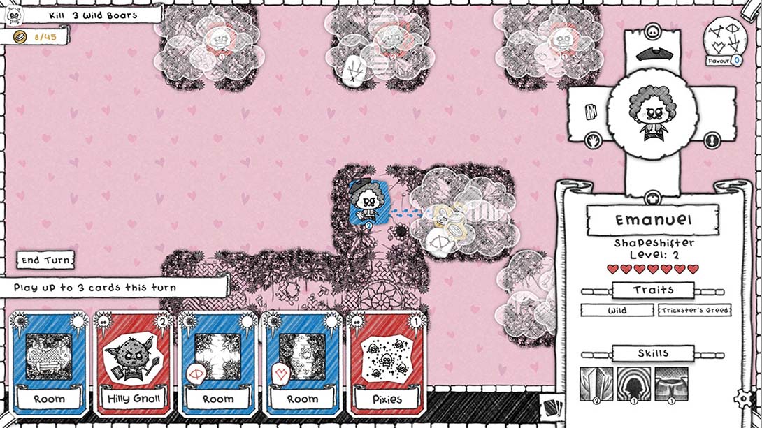 地下城探险公会终极版 Guild of Dungeoneering Ultimate Edition截图