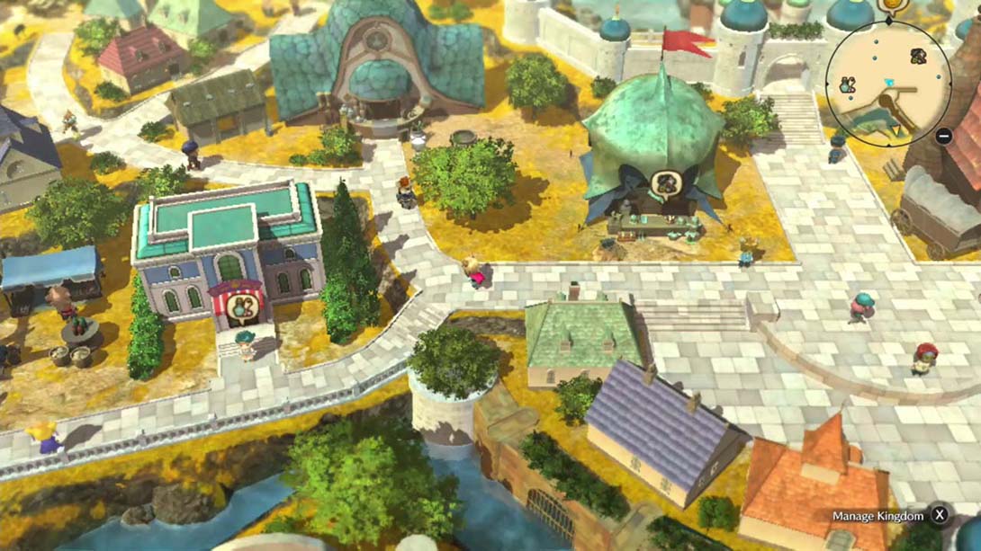 二之国2：幽灵国度 Ni no Kuni II: Revenant Kingdom PRINCE’S EDITION截图