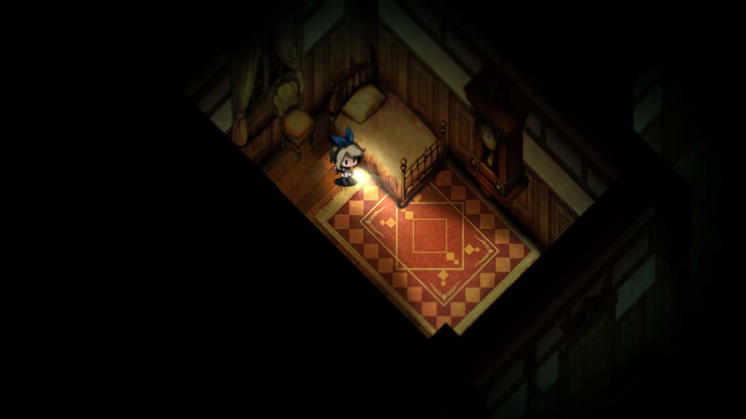 夜廻：长夜合集 Yomawari: The Long Night Collection截图