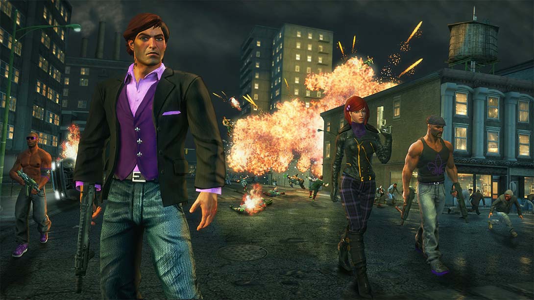 黑道圣徒3 完全版.Saints Row: The Third - The Full Package截图