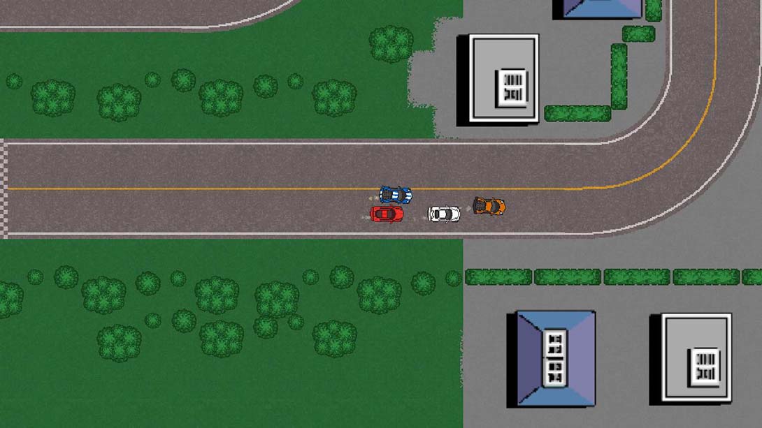 Flatout像素赛车 Flatout Pixel Racing截图